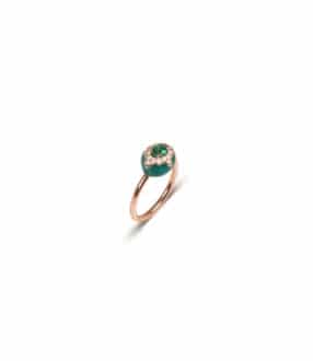 Hypnotic emerald Tiny